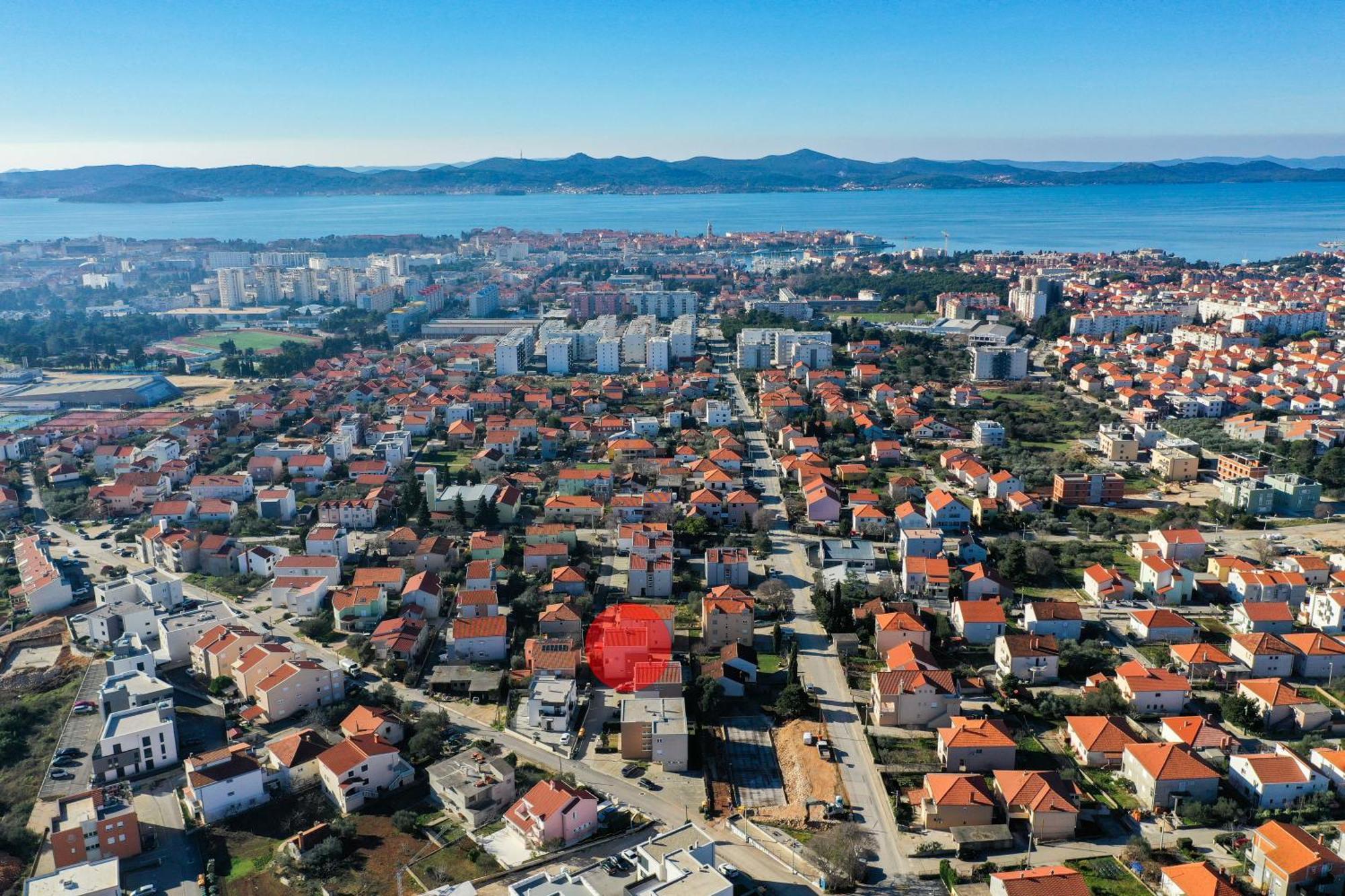 Apartment Matek Zadar Luaran gambar