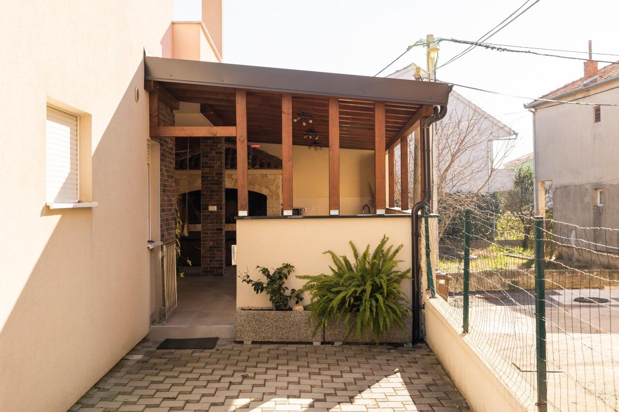 Apartment Matek Zadar Luaran gambar