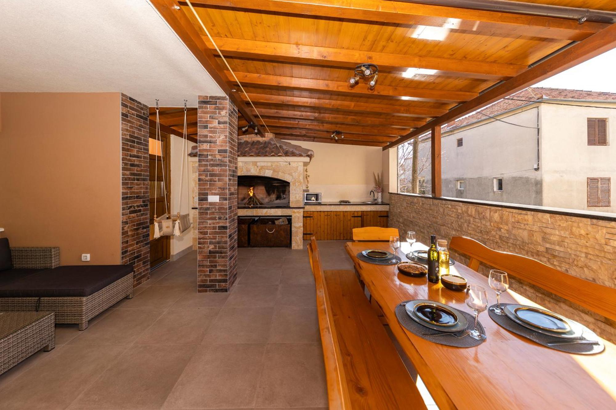 Apartment Matek Zadar Luaran gambar