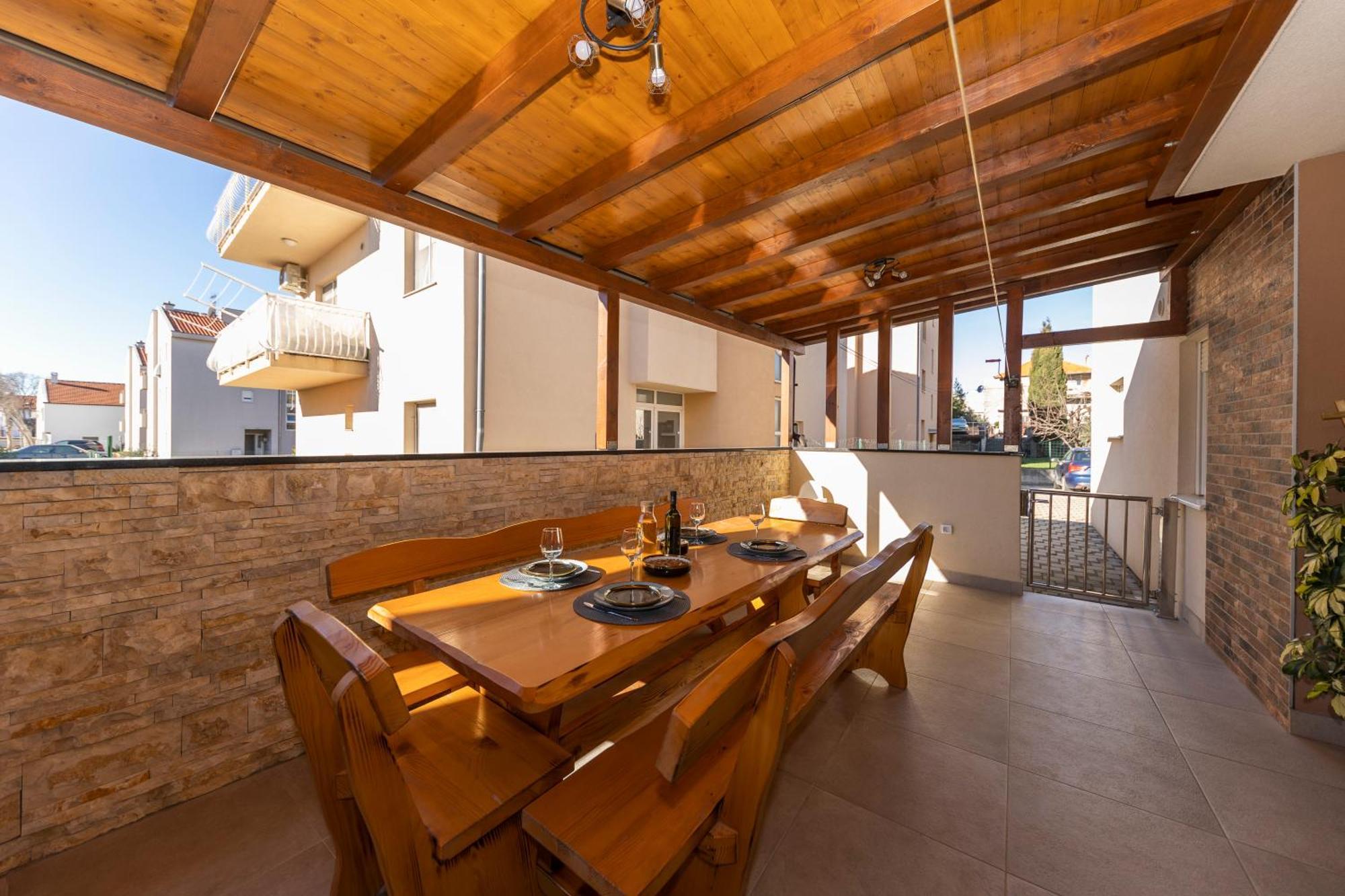 Apartment Matek Zadar Luaran gambar