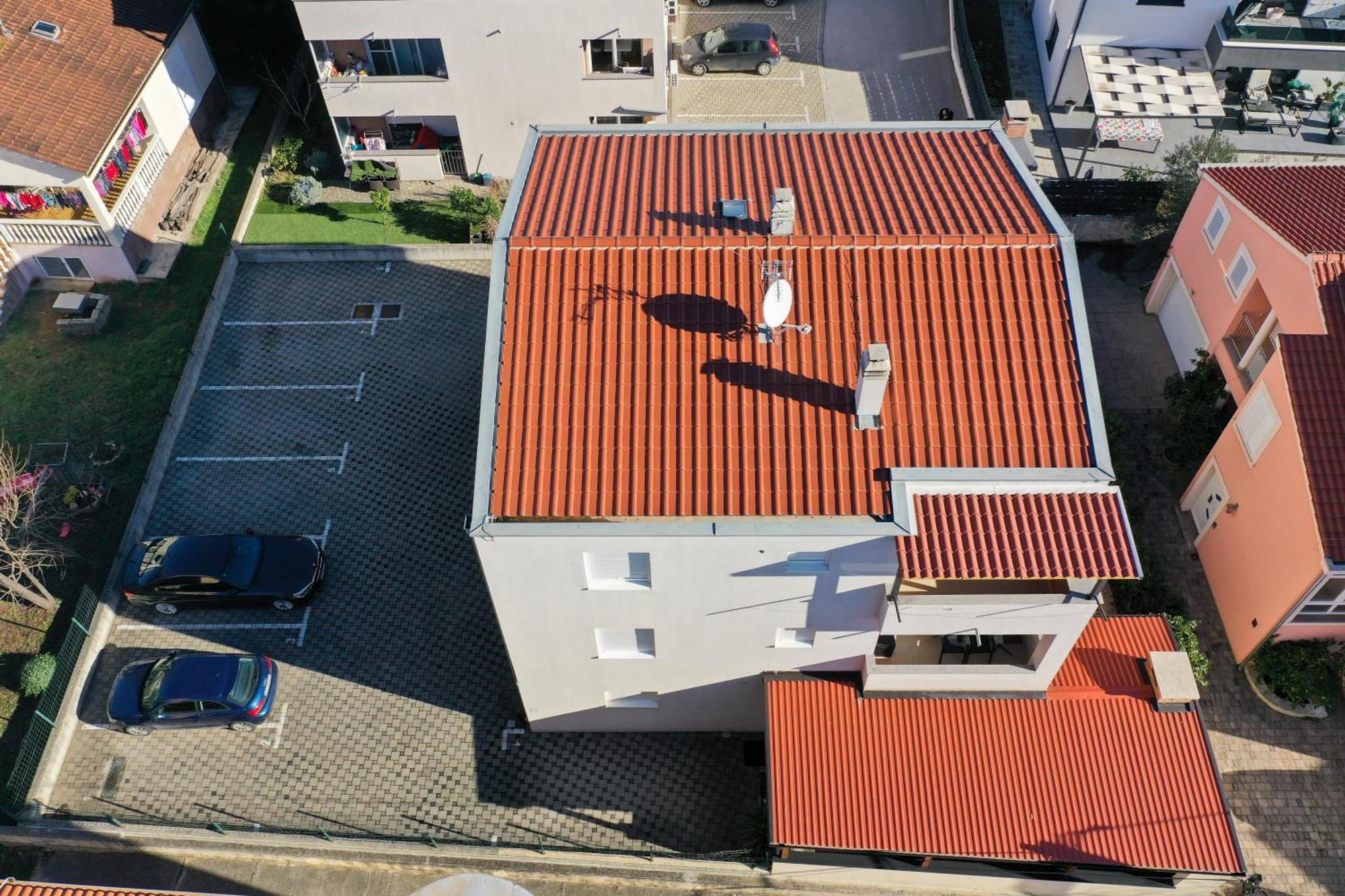 Apartment Matek Zadar Luaran gambar