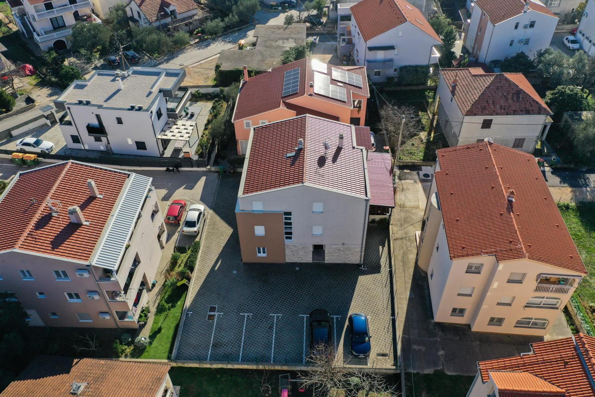 Apartment Matek Zadar Luaran gambar