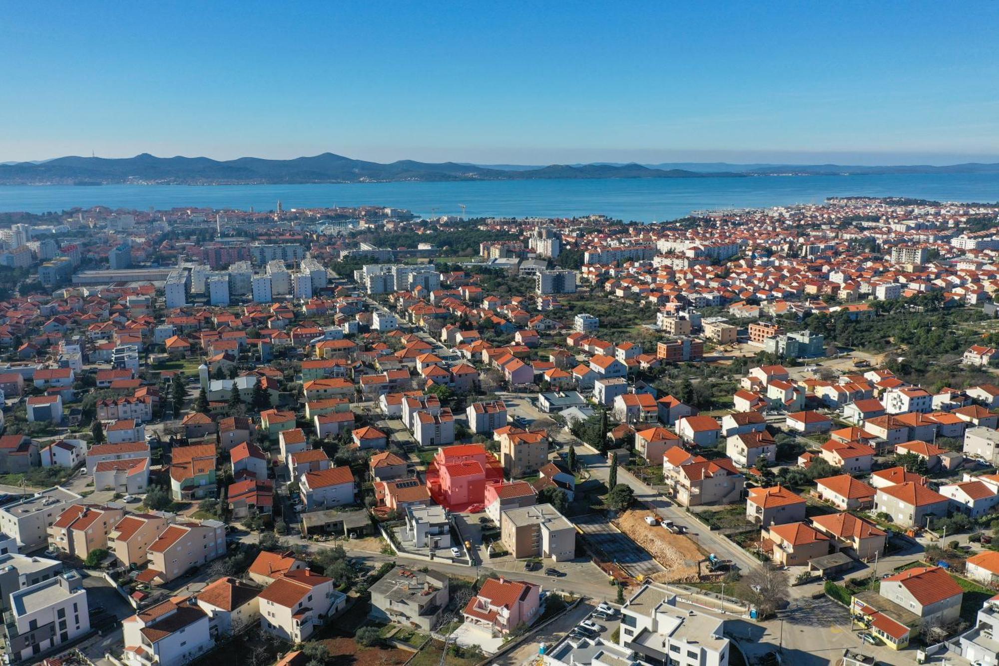 Apartment Matek Zadar Luaran gambar