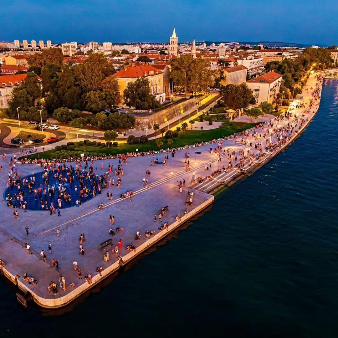 Apartment Matek Zadar Luaran gambar