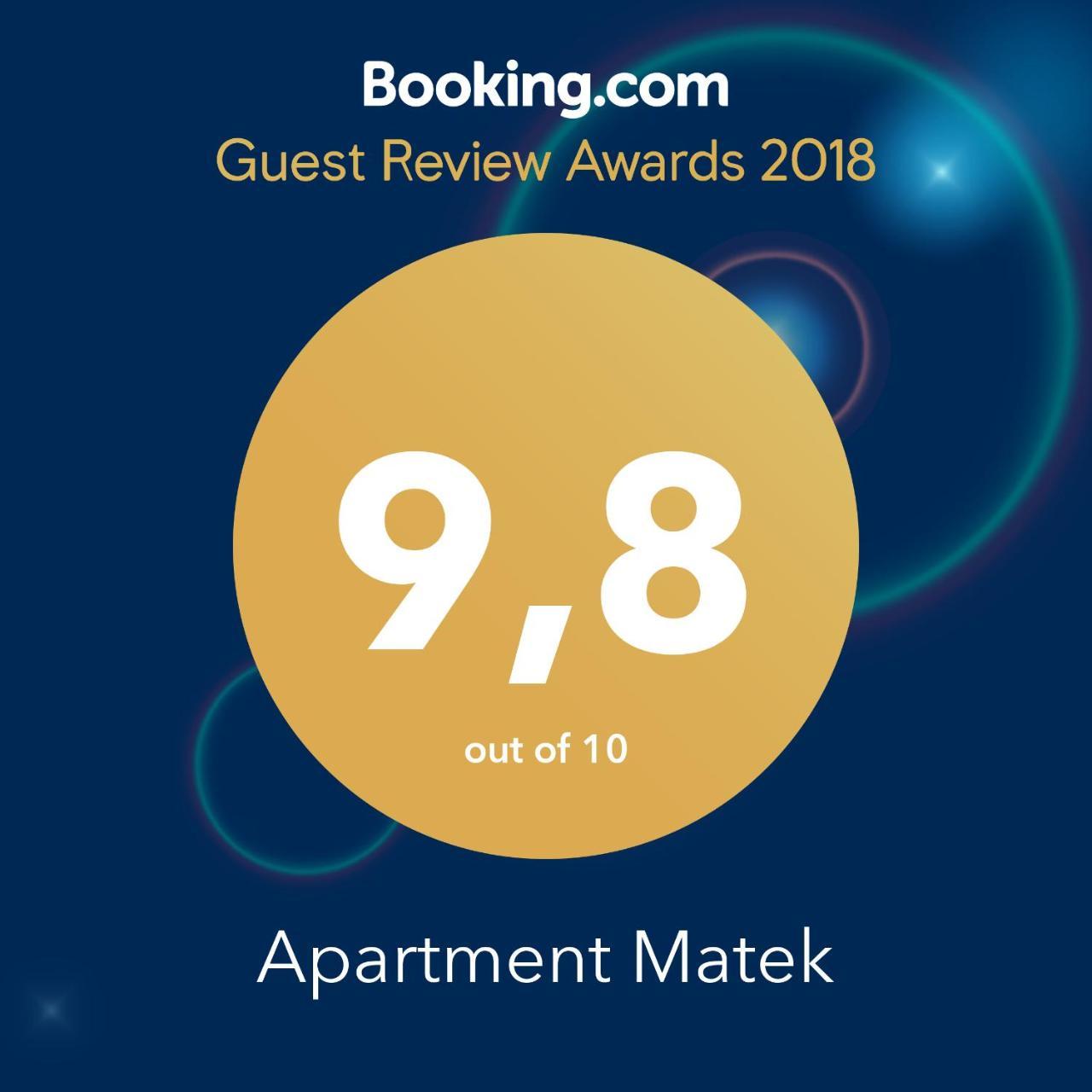 Apartment Matek Zadar Luaran gambar